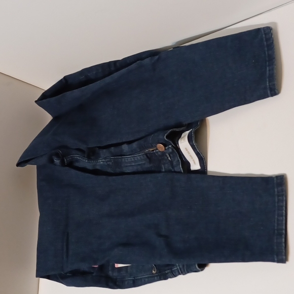 NWT Levi Strauss Signature Simply Stretch High Rise Super Skinny Jeans Sz. 18M - Picture 2 of 13